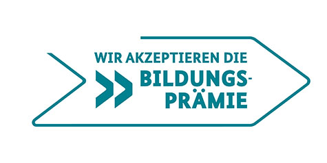 Logo Bildungsprämie