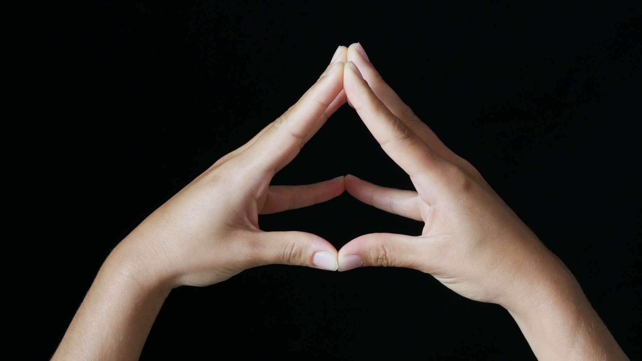 Hakini Mudra