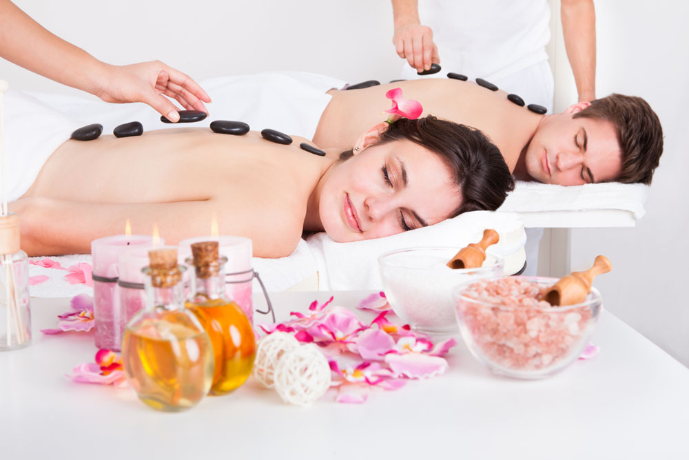Hot Stone Massage